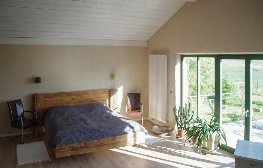2 Bedroom Beach Front Home In Am Salzhaff