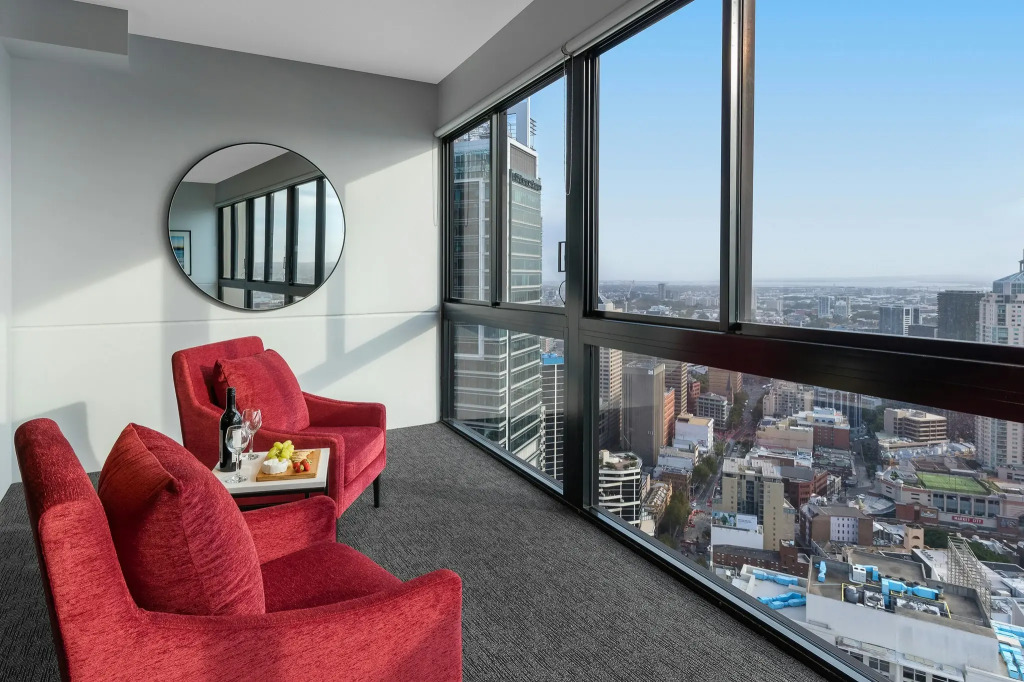 Meriton Suites Kent Street, Sydney