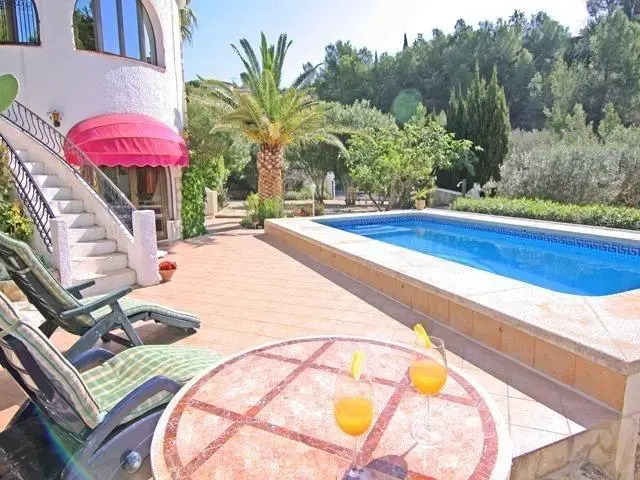 Villa Delfina