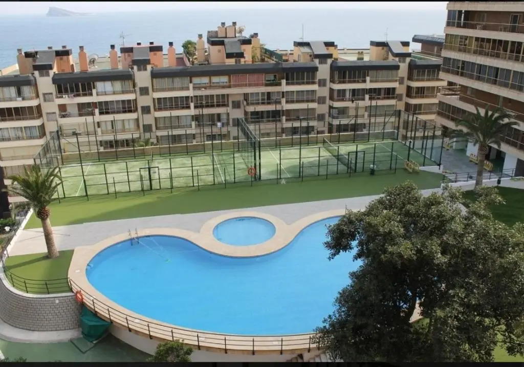 Apartamento Beni-Marconi