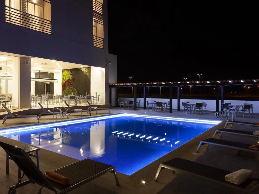 Hotel Yes Inn Nuevo Veracruz