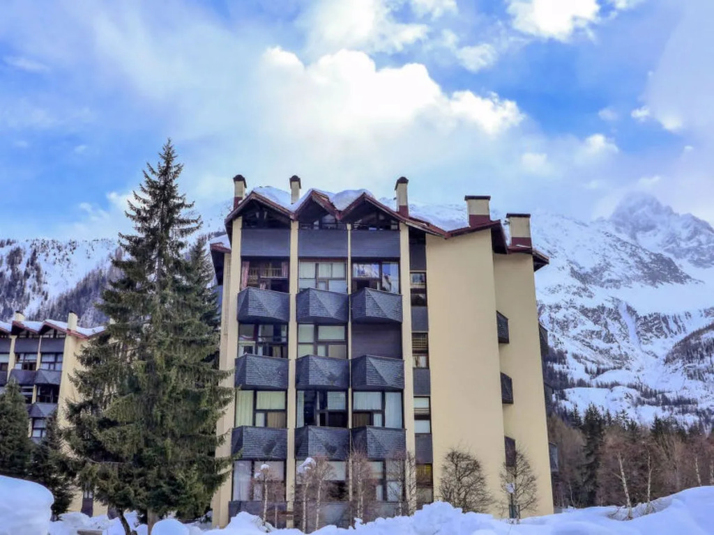 Villa Grand Roc Argentière 14171