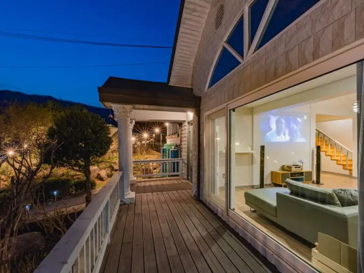 Garage House