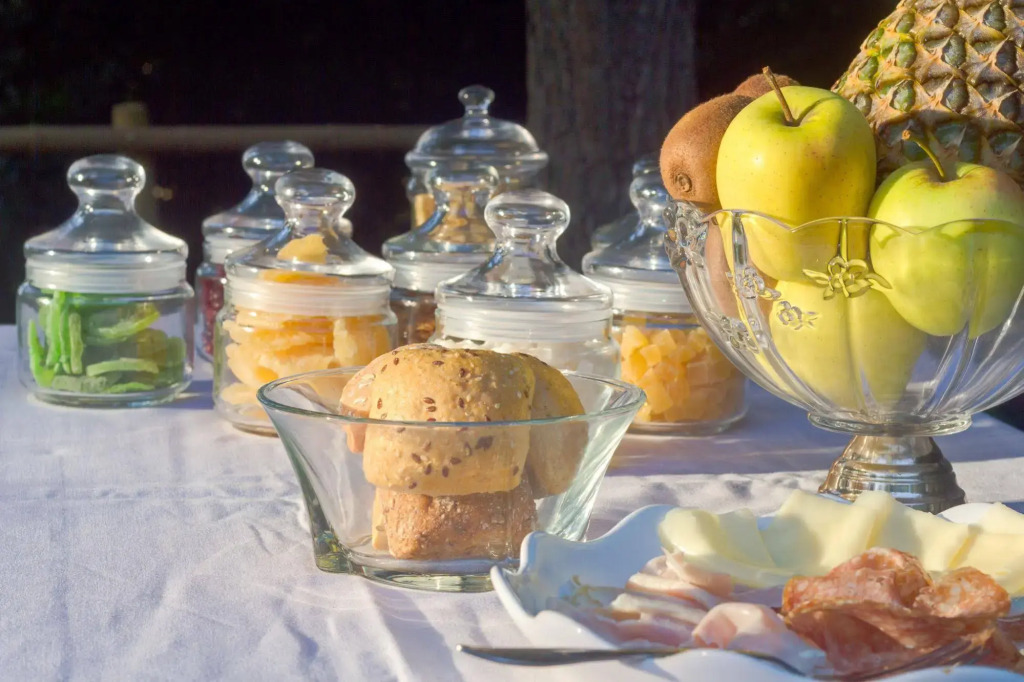 B&B La Residenza Del Poeta