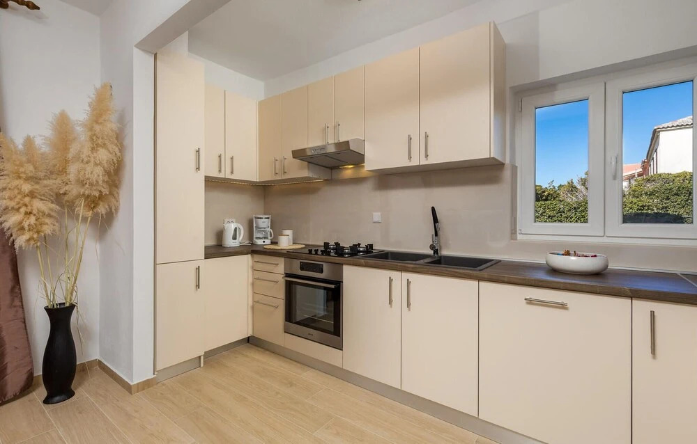 Nice Home in Pag With Wifi and 2 Bedrooms