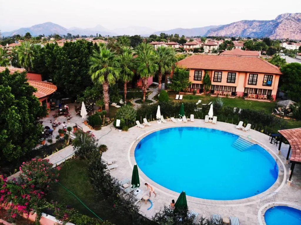 Hotel Palme Dalyan