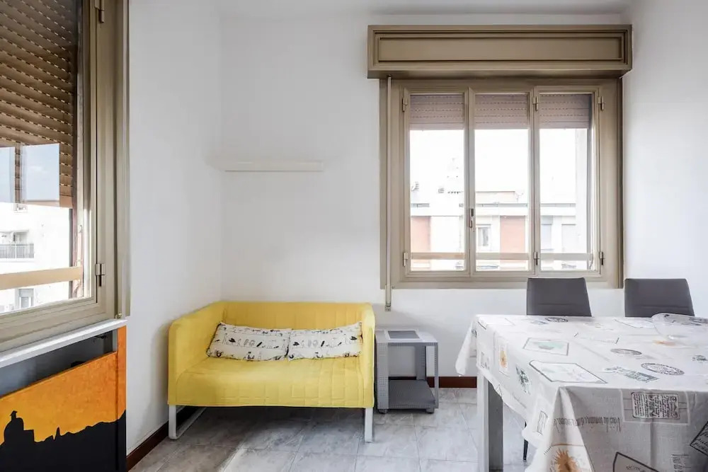Quiet and Cozy Urban Apartment by Wonderful Italy