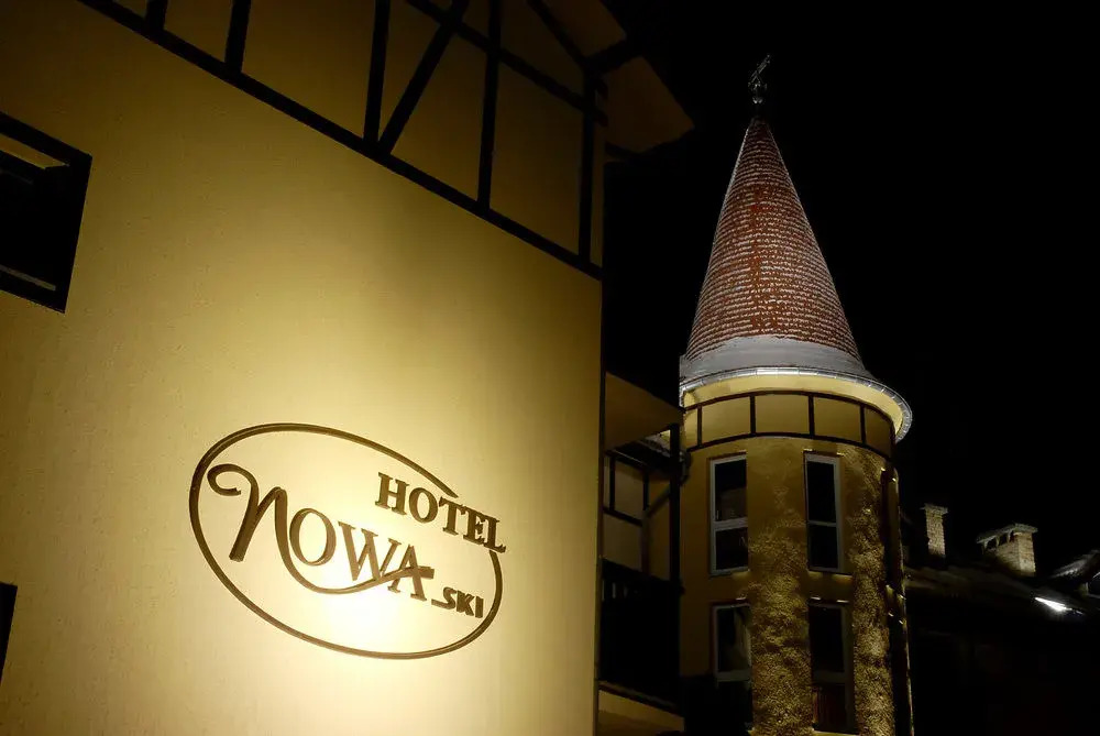 Nowa - Ski SPA Hotel