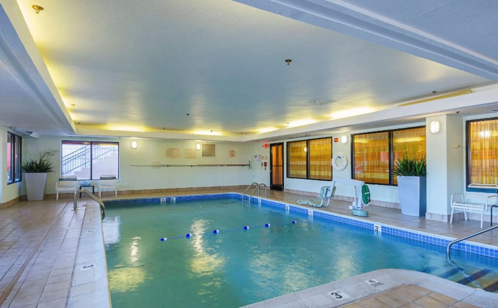 Quality Inn Boston-Revere