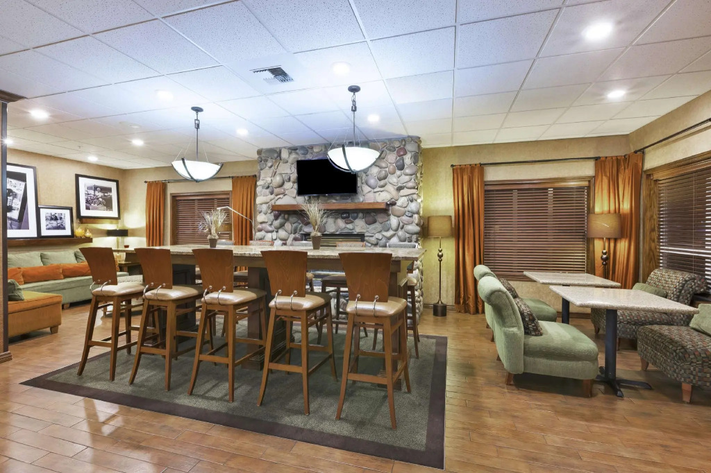 Hampton Inn Idaho Falls / Airport
