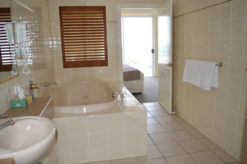 Aquarius Resort