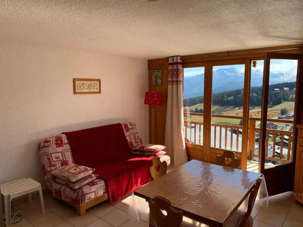 Appartement Les Saisies, 2 pièces, 4 personnes - FR-1-293-235