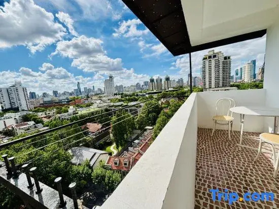 LifeIN apartment in shanghai