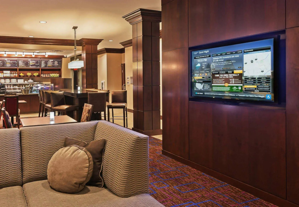 Courtyard by Marriott Odessa