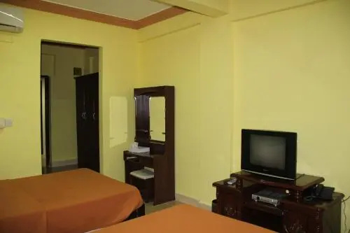 Al Qabas Hotel
