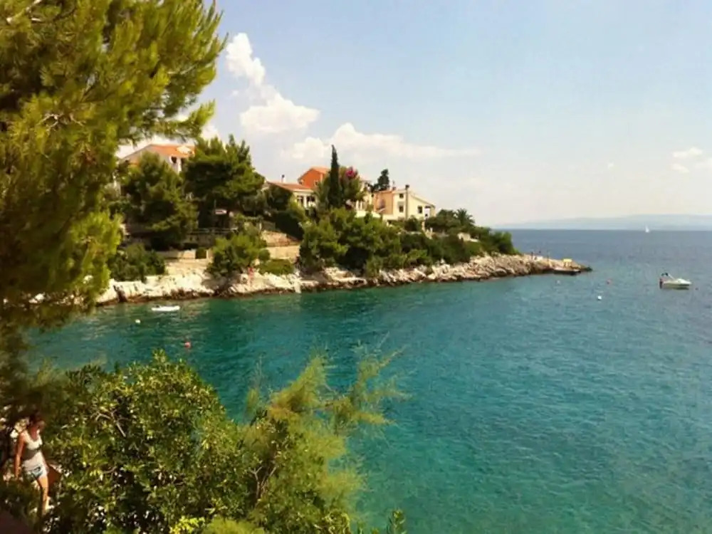 Private Double Bed Room With Balcony and Sea View