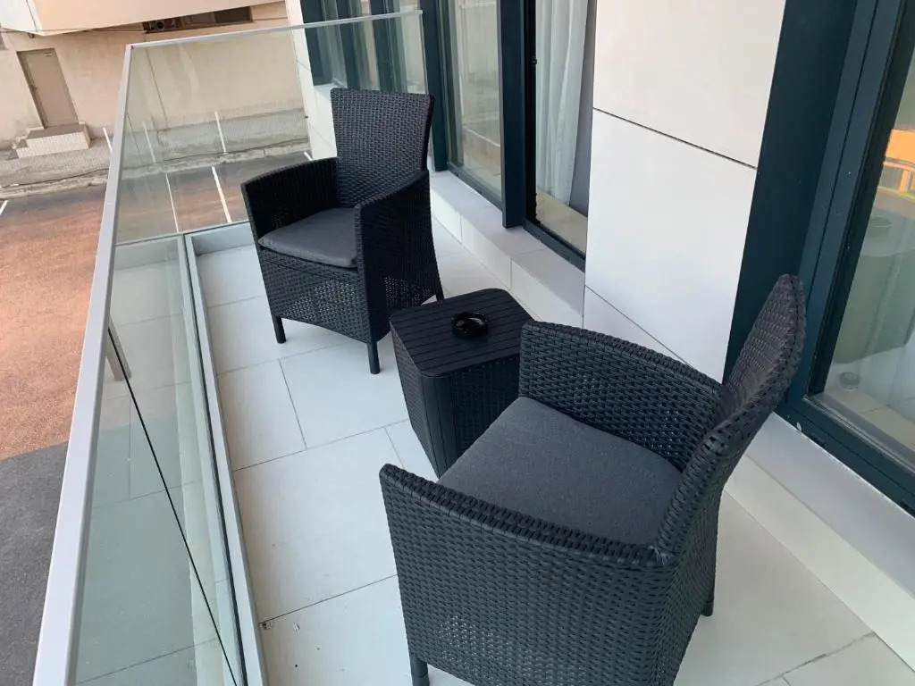Bel Air Apartments Mamaia Nord