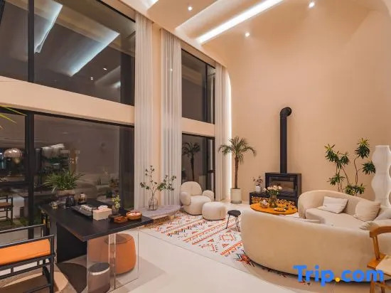 Longshang Jingyue B&B