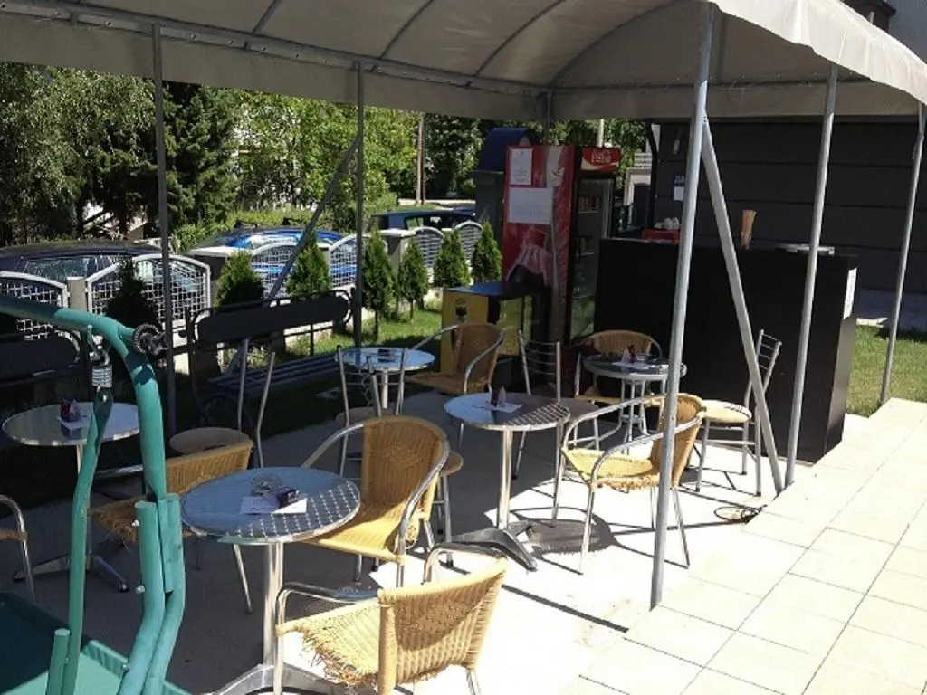 Apartments Milsa Lux
