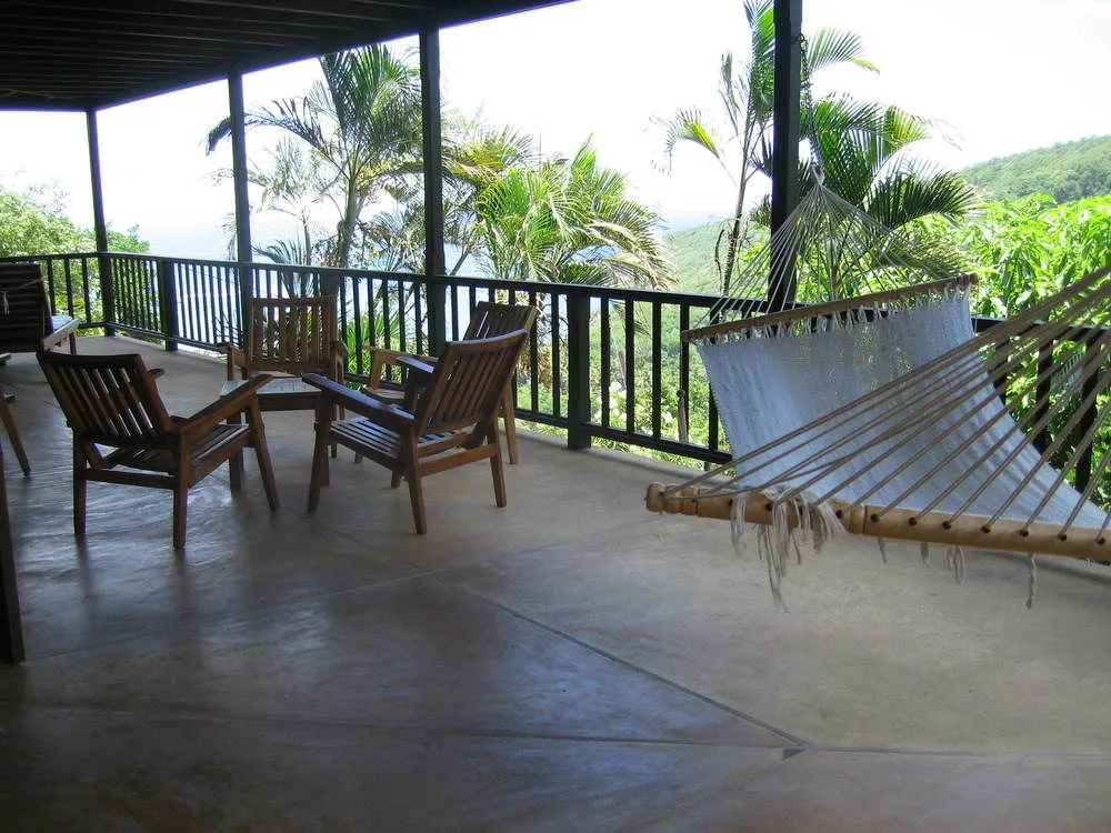 Spring Hotel Bequia