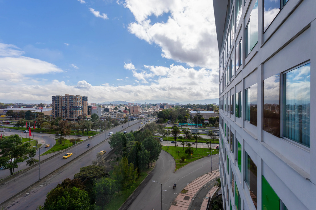Holiday Inn Bogota Airport by IHG