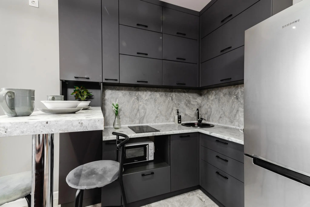 Meridian Apartments (Мередиан Апартментс) на улице Масанчи 23/11