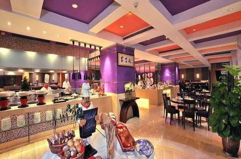 JC Mandarin