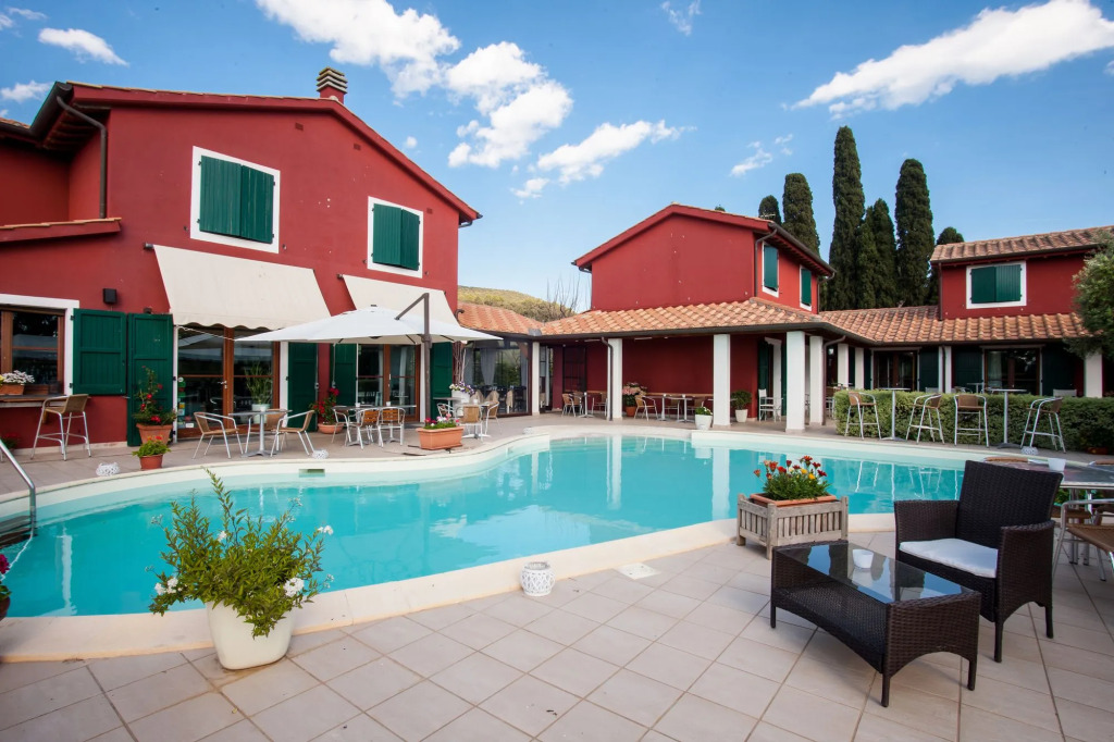 Hotel La Posta di Torrenova