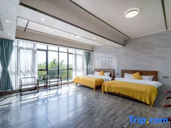 Nanxi • Yunshu Hotel (Longmen South Kunshan Sanzhai Valley Eco-Tourism Resort)