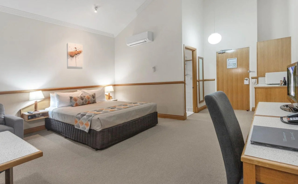 Airport International Motel Brisbane