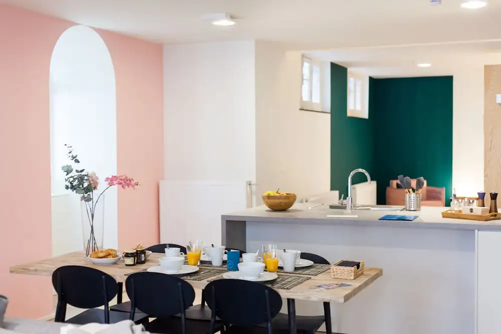 Sweet Inn Apartments Van Orley