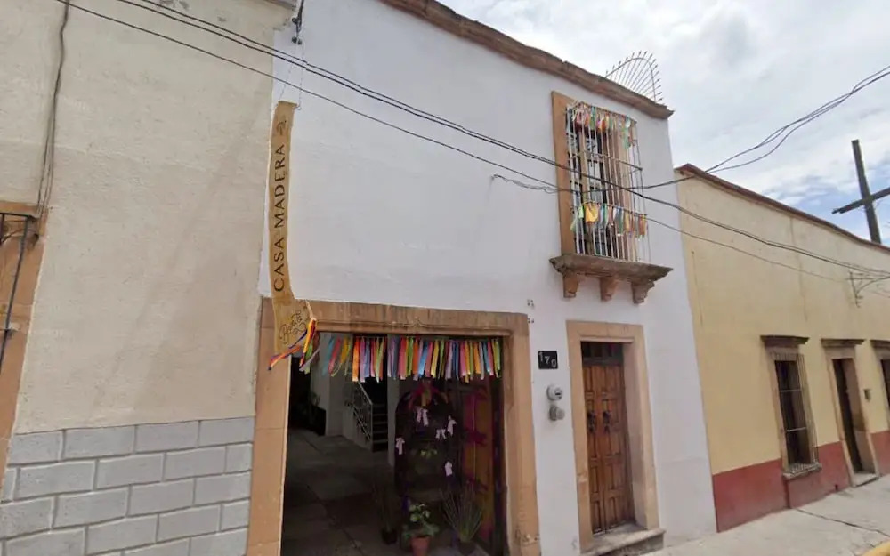 CASA MADERA