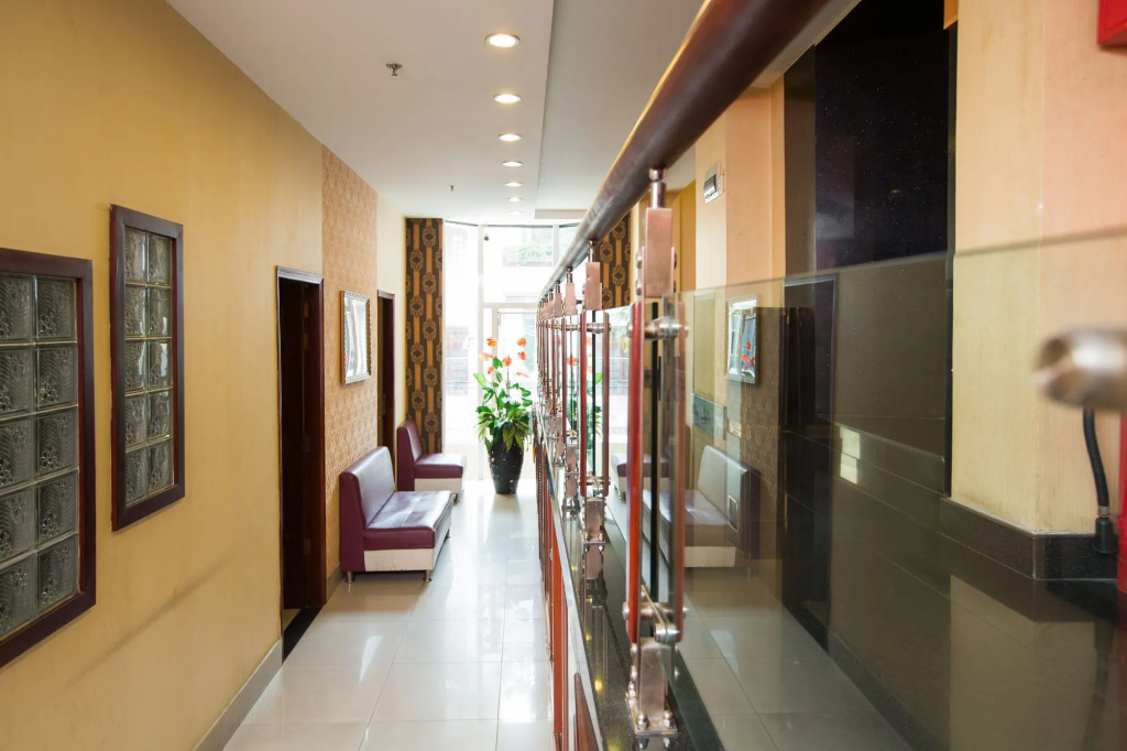 Hoa De Nhat Hotel- Sân Bay Tân Sơn Nhất