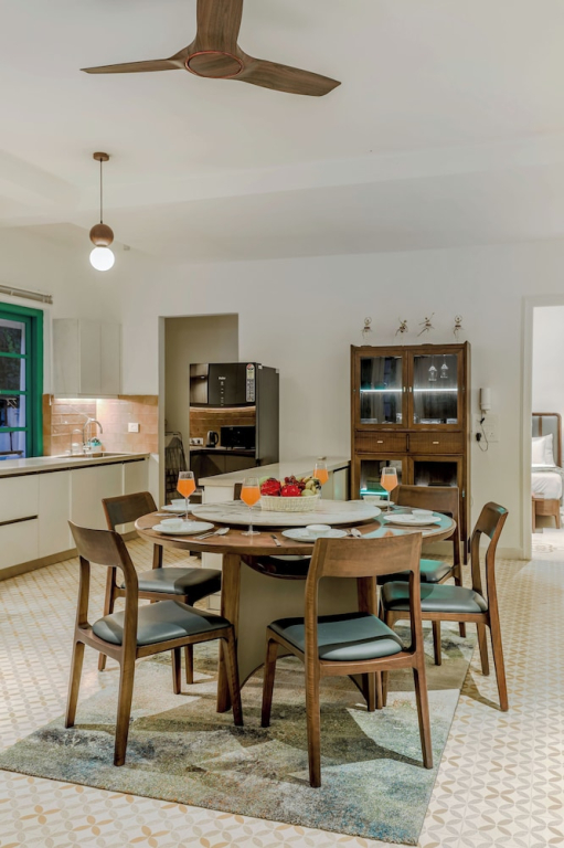 ELIVAAS Casa Lotus 3 BHK Villa with Pool