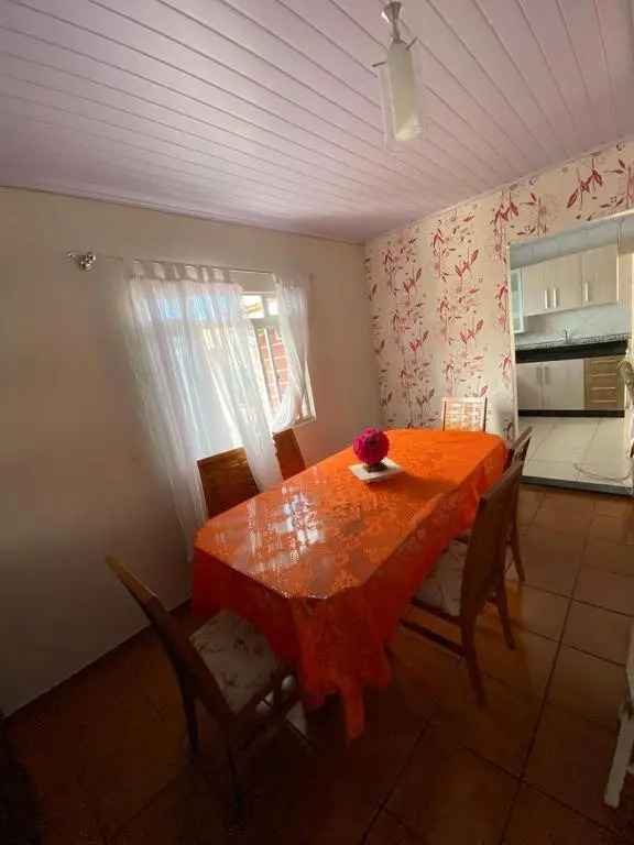 Casa Veraneio em Zimbros - Bombinhas