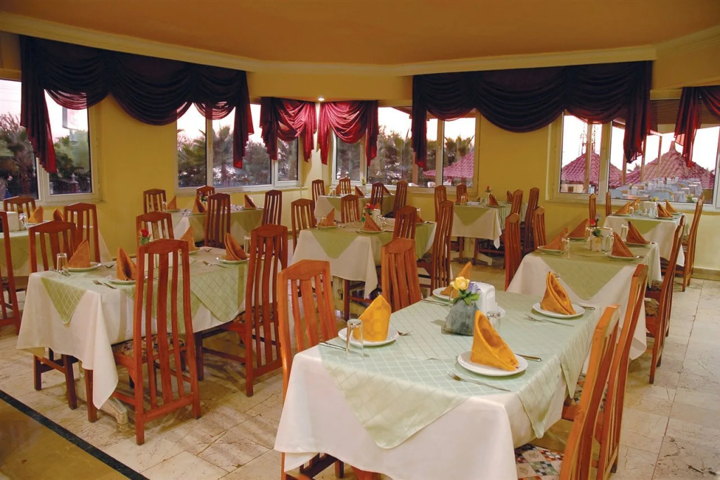 Sun Fire Beach Hotel