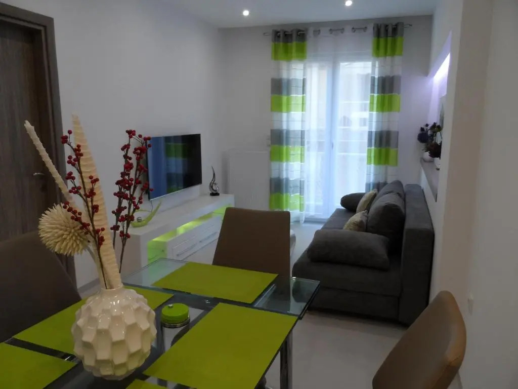 Laura Deluxe Apartment