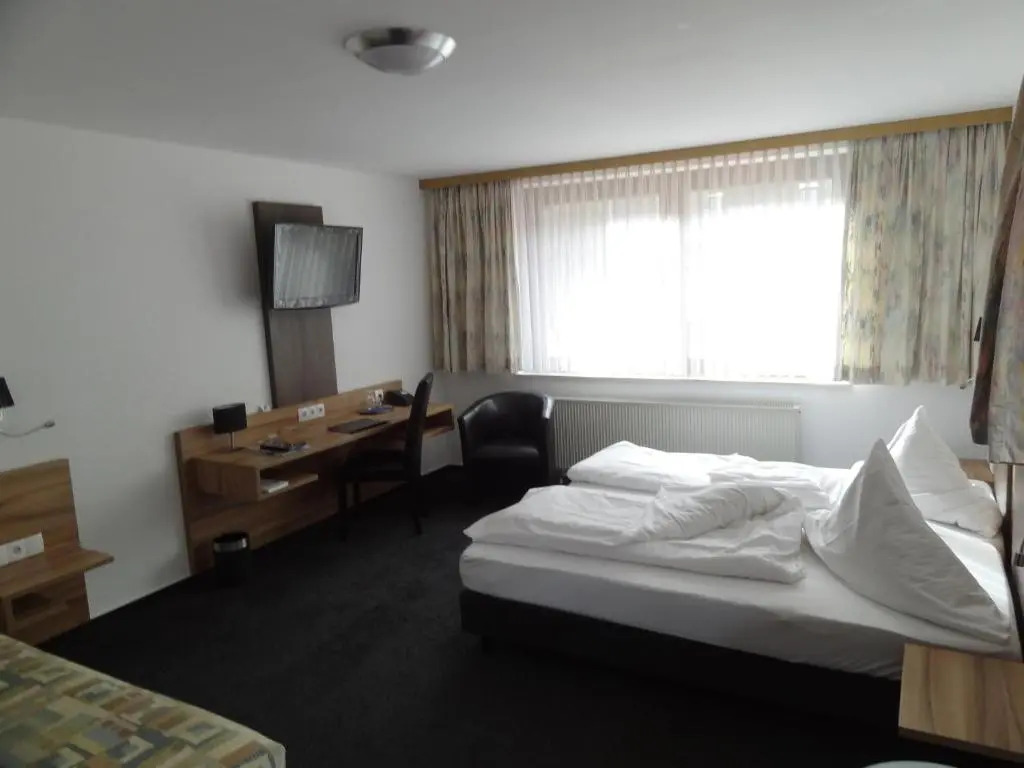Hotel Wasserfall