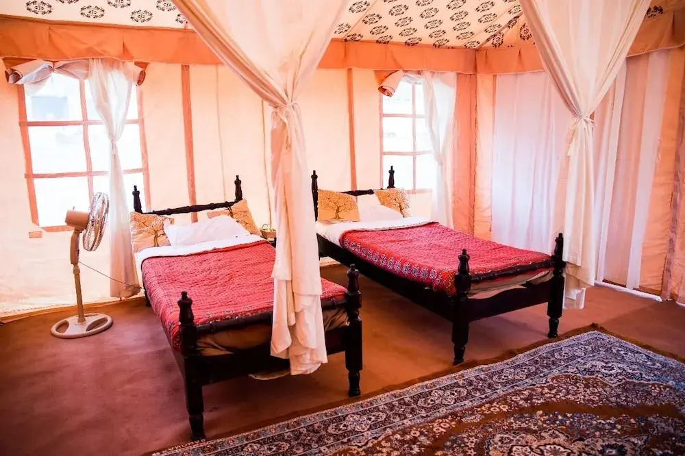 Kumbh Sukrit Camp