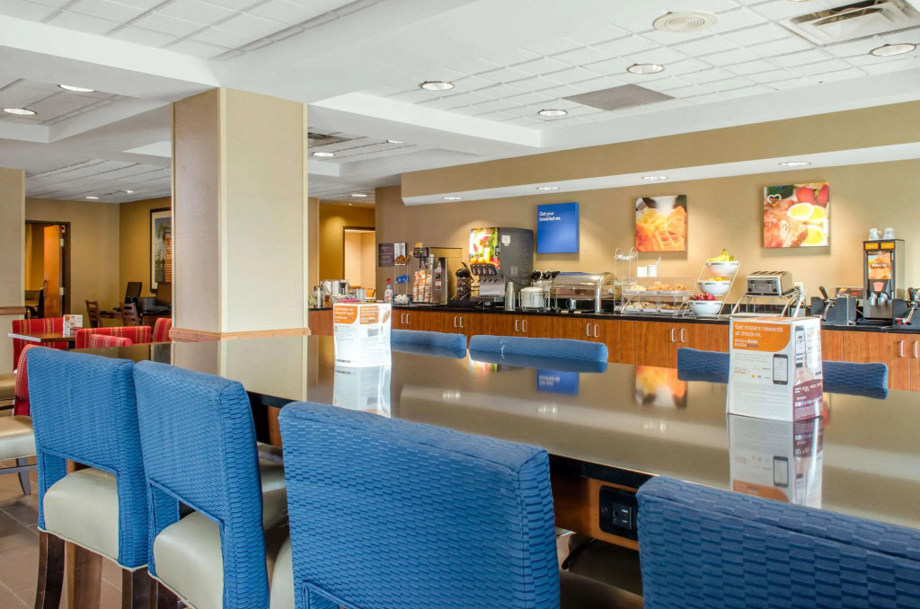 Comfort Inn & Suites Biloxi-DIberville