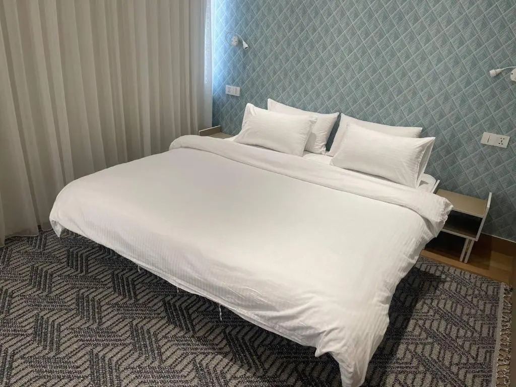 Tashkent City View Apartments