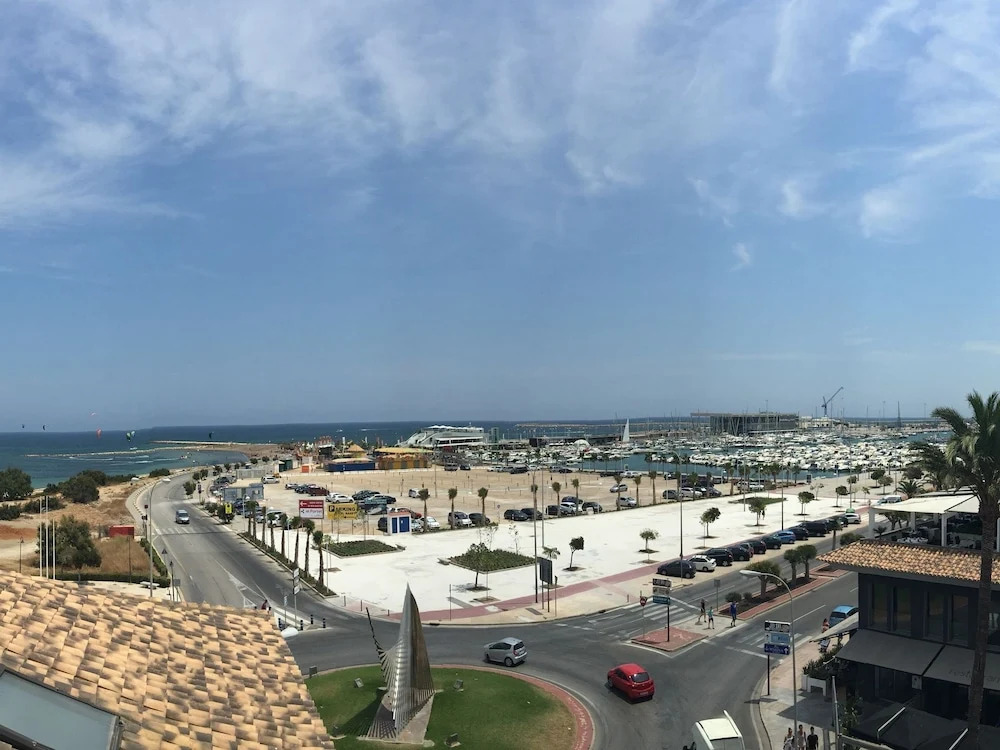 Apartment Costa Blanca Denia Centre El Forti, Right on Beach
