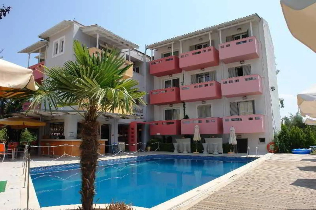 Palmyra Hotel