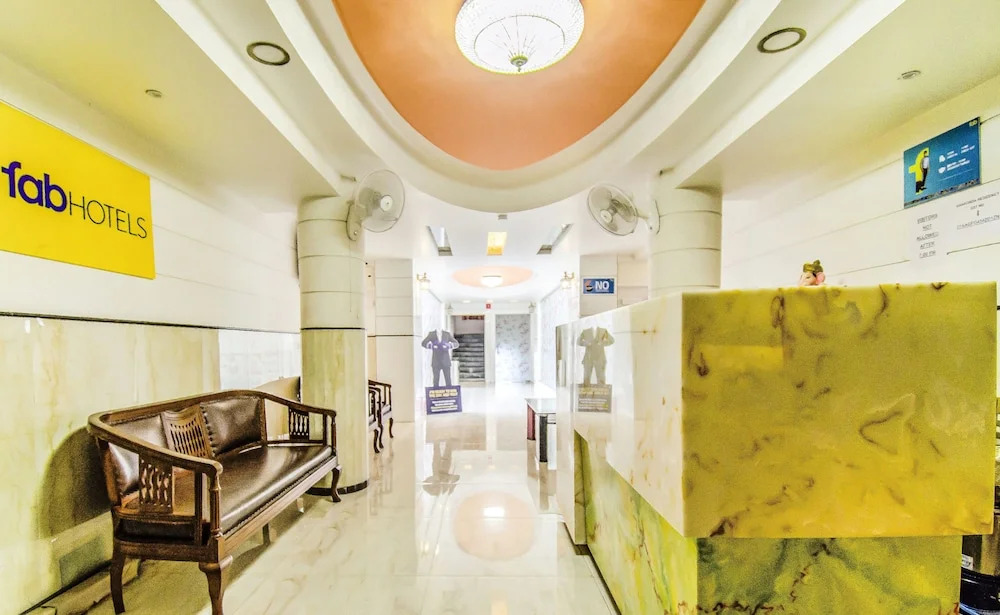 OYO Rooms Pimpri Finolex Chowk