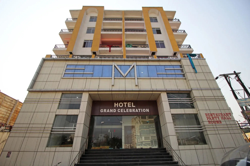 Hotel Grand Celebration By OYO Rooms