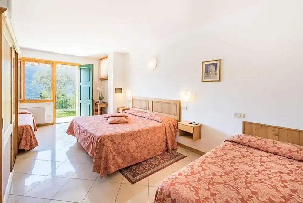Albergo Rusall