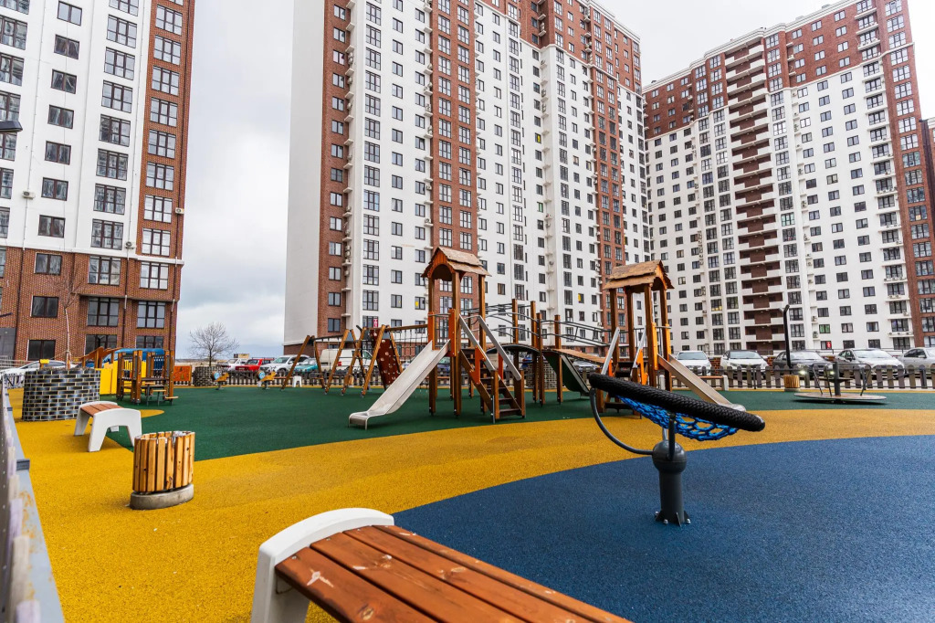 LetoApart на шоссе Мысхакское 59