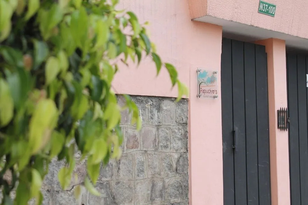 Papucho's Guest House