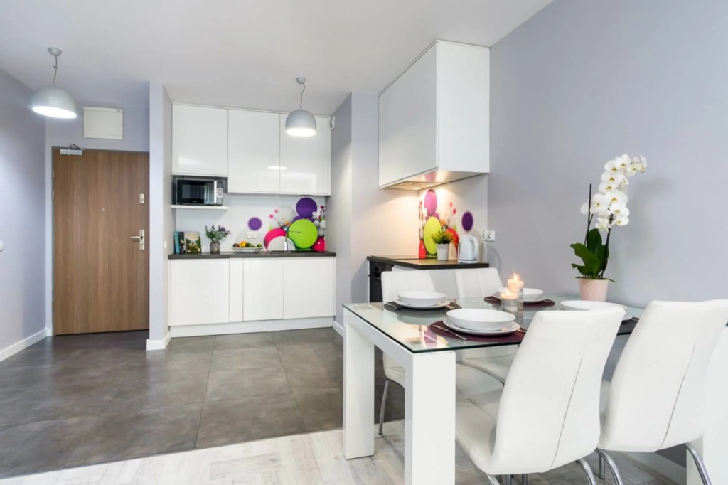 Cosy one bedroom apartment near the sea