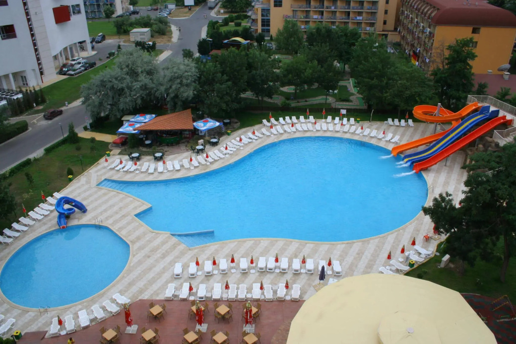 Hotel Iskar & Aquapark